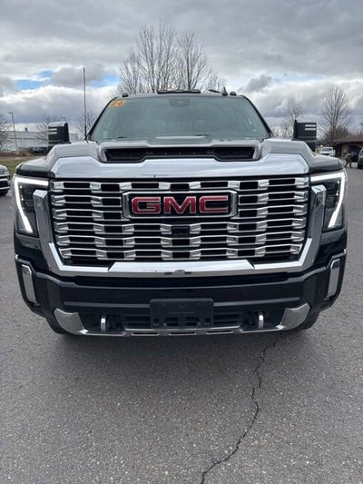 2024 GMC Sierra 2500 HD Denali