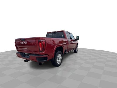 2023 GMC Sierra 2500 HD Denali