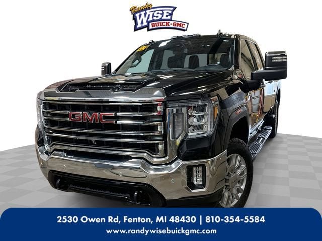 2023 GMC Sierra 3500 HD SLT