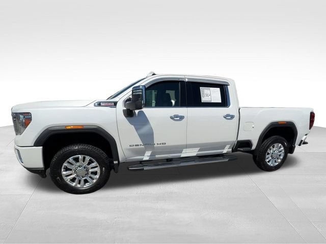 2022 GMC Sierra 3500 HD Denali