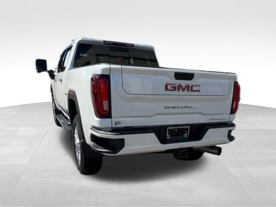 2022 GMC Sierra 3500 HD Denali