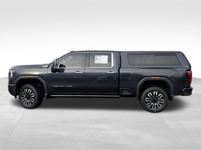 2024 GMC Sierra 2500 HD Denali Ultimate