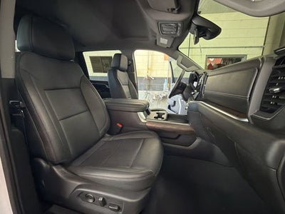 2025 GMC Sierra 2500 HD SLT
