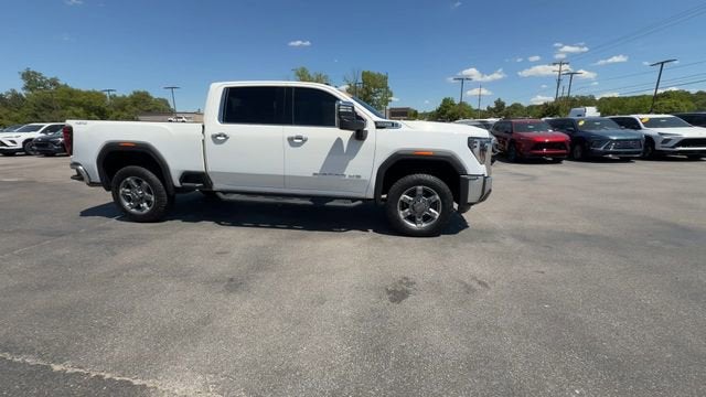 2025 GMC Sierra 2500 HD SLT