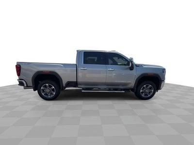 2025 GMC Sierra 2500 HD SLT