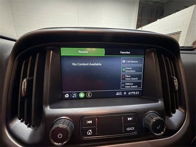 2022 GMC Canyon AT4 - Cloth