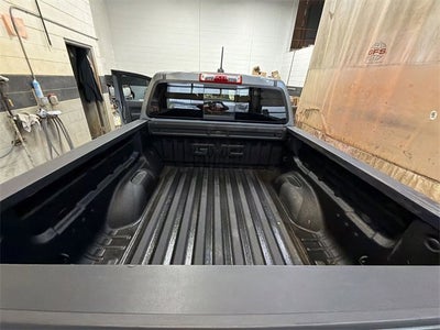 2022 GMC Canyon AT4 - Cloth