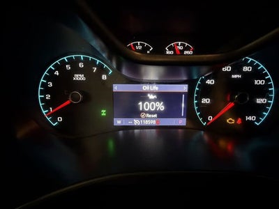 2021 GMC Canyon AT4 - Leather