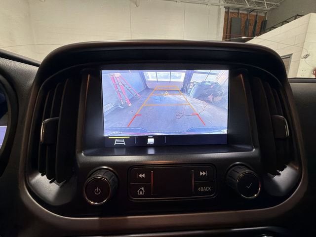 2021 GMC Canyon AT4 - Leather