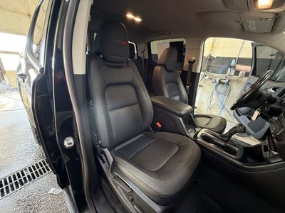 2021 GMC Canyon AT4 - Leather