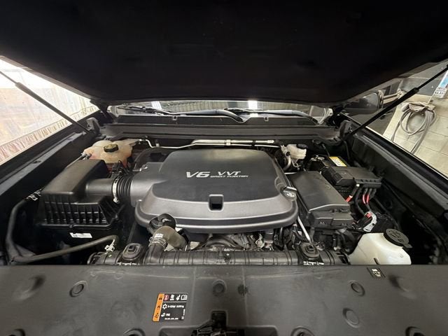 2021 GMC Canyon AT4 - Leather