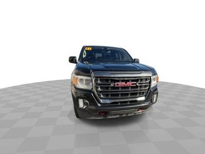 2021 GMC Canyon AT4 - Leather