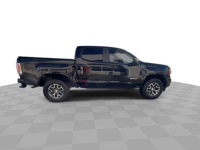 2021 GMC Canyon AT4 - Leather