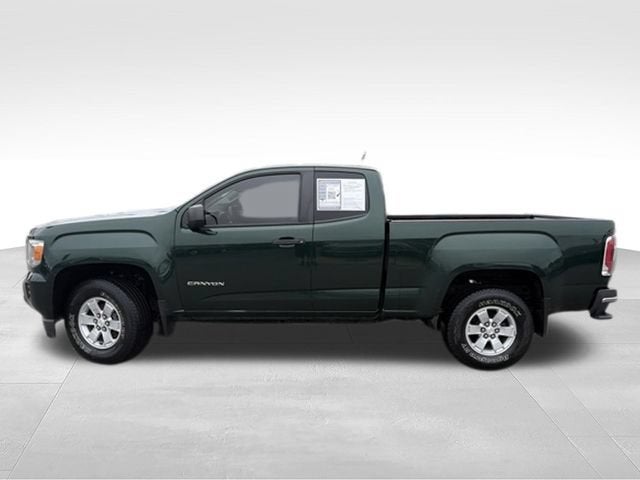 2015 GMC Canyon 2WD