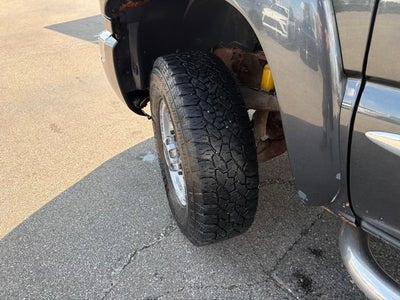 2005 GMC Sierra 2500 HD SLT