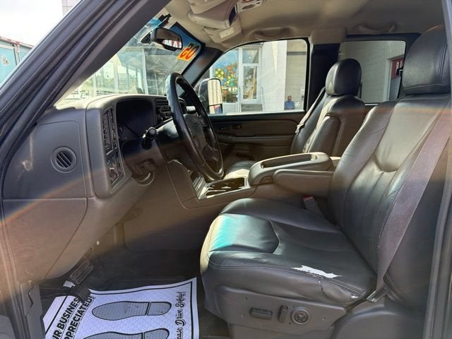 2005 GMC Sierra 2500 HD SLT