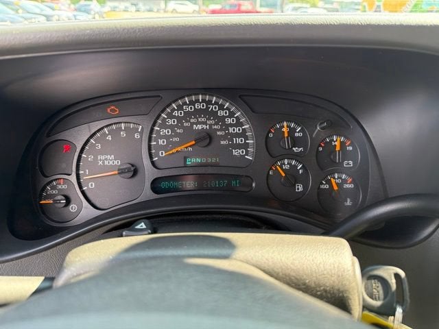 2005 GMC Sierra 2500 HD SLT