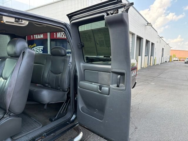 2005 GMC Sierra 2500 HD SLT
