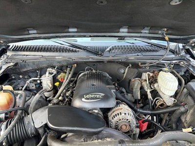 2005 GMC Sierra 2500 HD SLT