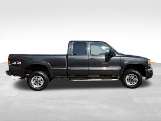 2005 GMC Sierra 2500 HD SLT