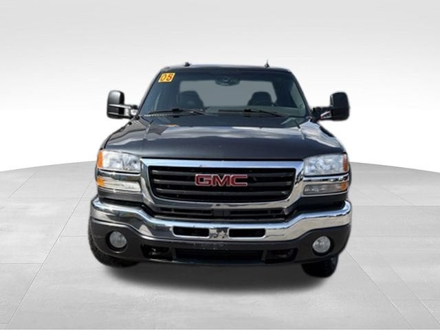 2005 GMC Sierra 2500 HD SLT