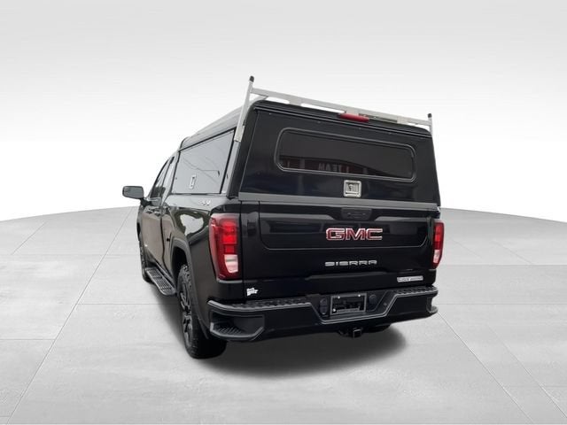 2022 GMC Sierra 1500 Limited Elevation