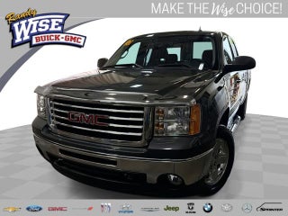 2010 GMC Sierra 1500 SLE