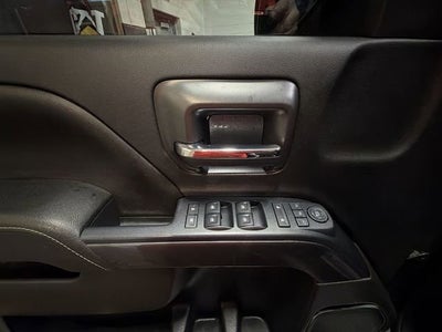 2016 GMC Sierra 1500 SLE