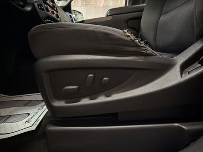 2016 GMC Sierra 1500 SLE
