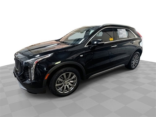 2021 Cadillac XT4 Premium Luxury