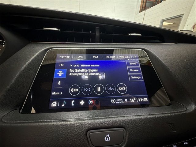 2021 Cadillac XT4 Premium Luxury