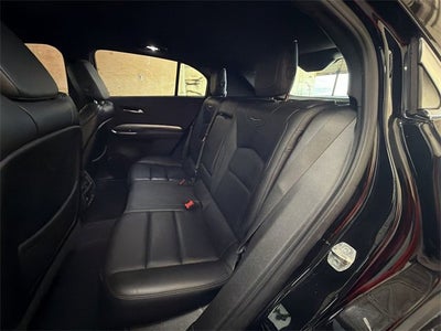 2021 Cadillac XT4 Premium Luxury