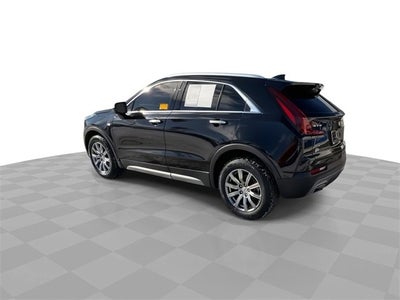 2021 Cadillac XT4 Premium Luxury