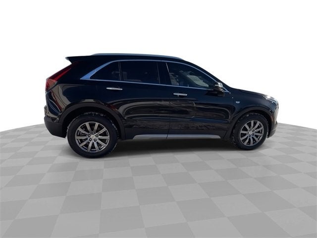 2021 Cadillac XT4 Premium Luxury
