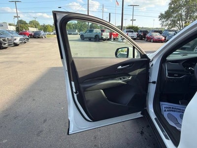 2023 Cadillac XT4 AWD Sport