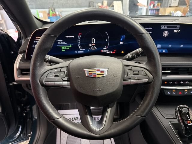 2025 Cadillac XT4 Sport