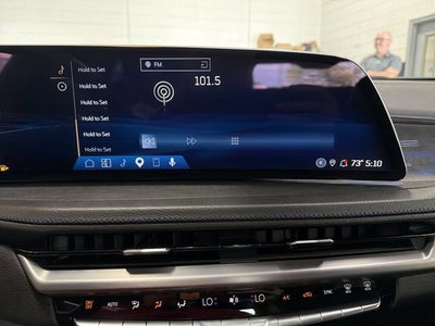 2025 Cadillac XT4 Sport