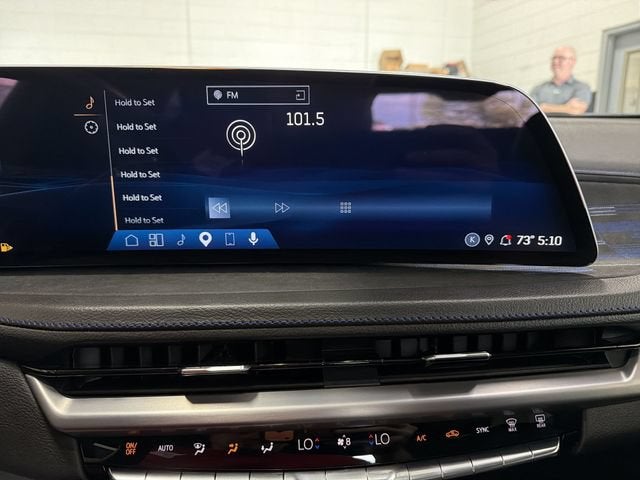 2025 Cadillac XT4 Sport