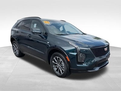 2025 Cadillac XT4 Sport