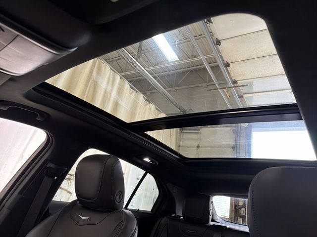 2025 Cadillac XT4 Sport