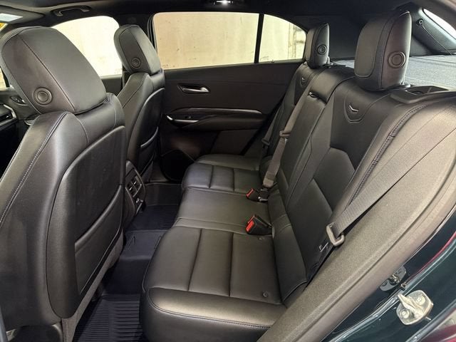2025 Cadillac XT4 Sport