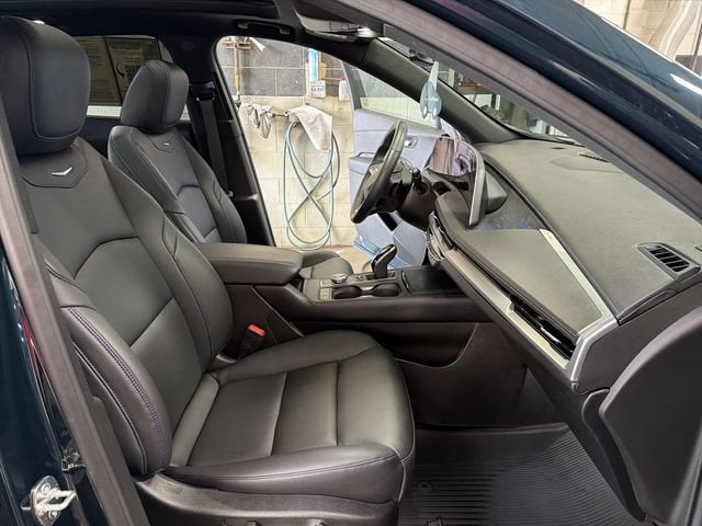 2025 Cadillac XT4 Sport