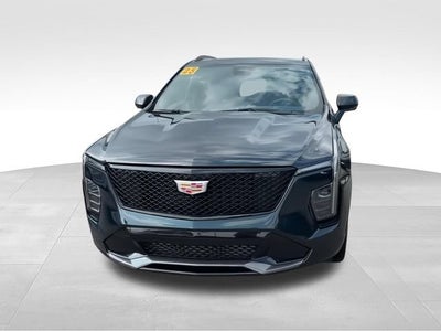2025 Cadillac XT4 Sport