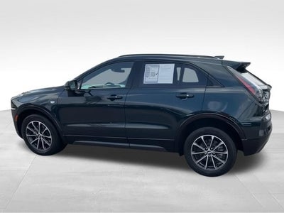 2025 Cadillac XT4 Sport