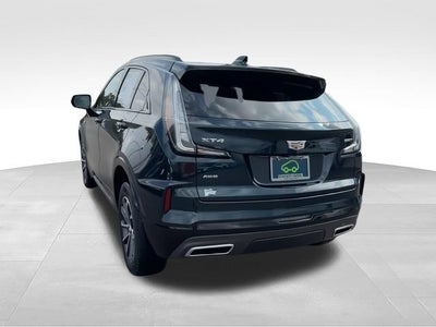 2025 Cadillac XT4 Sport