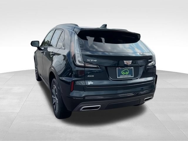 2025 Cadillac XT4 Sport