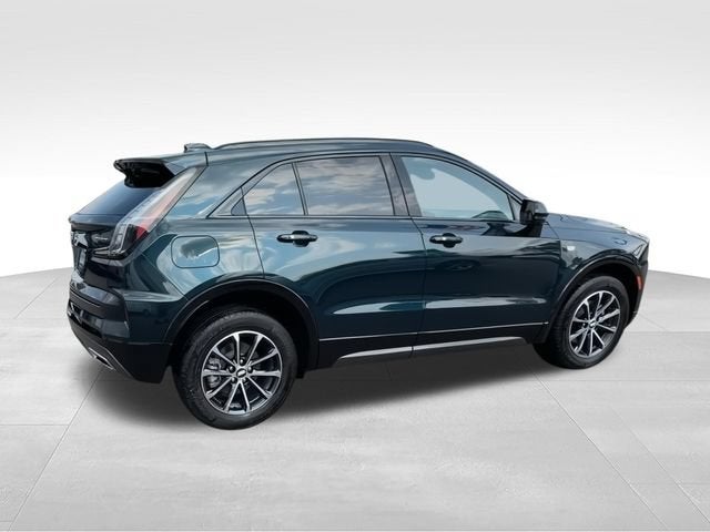 2025 Cadillac XT4 Sport