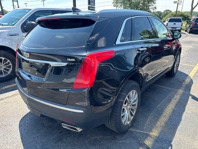 2017 Cadillac XT5 Luxury FWD