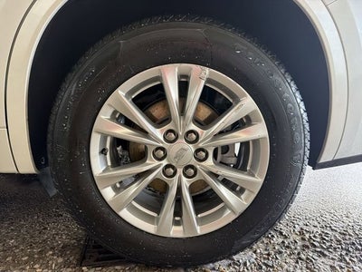 2022 Cadillac XT6 Luxury