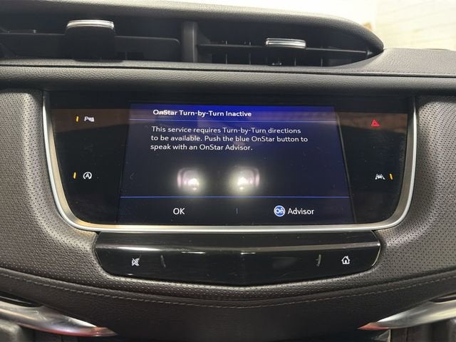 2022 Cadillac XT6 Luxury